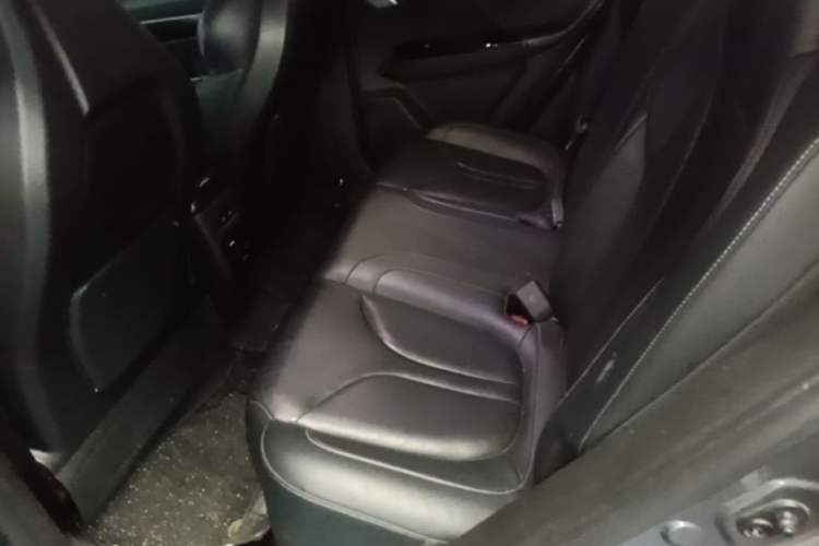 Used XPeng G3 2019 Deluxe Edition Left Rear Seat