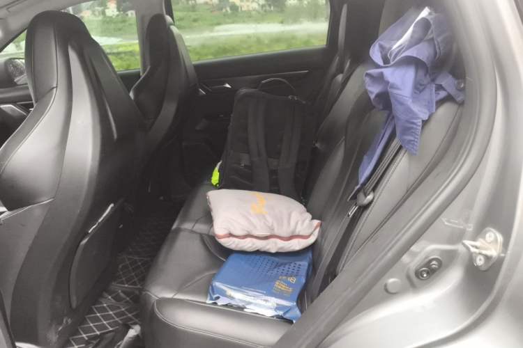 Used XPeng G3 2019 Deluxe Edition Left Rear Seat