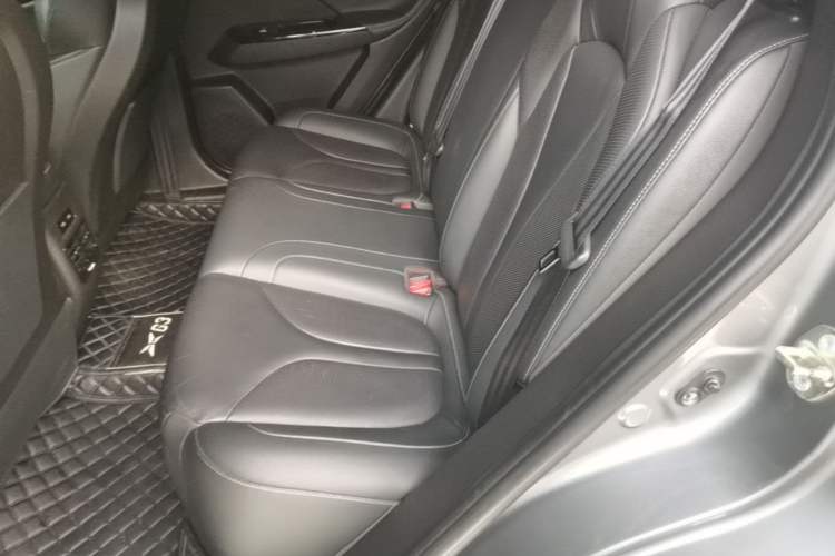 Used XPeng G3 2019 Smart Edition Left Rear Seat