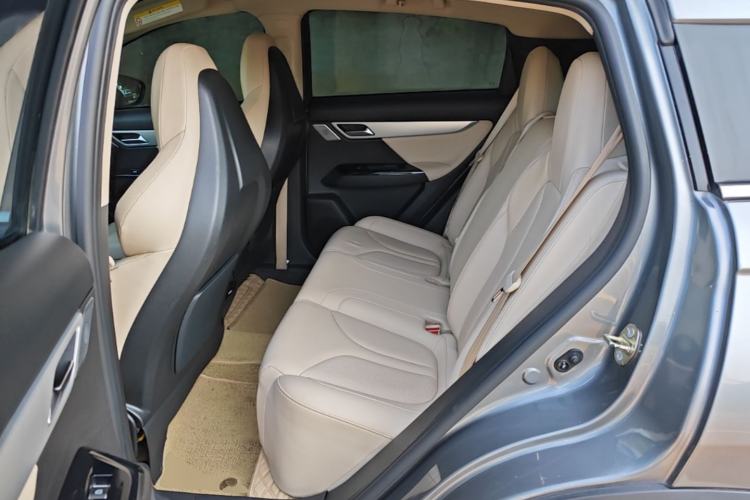 Used XPeng G3 2019 Smart Edition Left Rear Seat