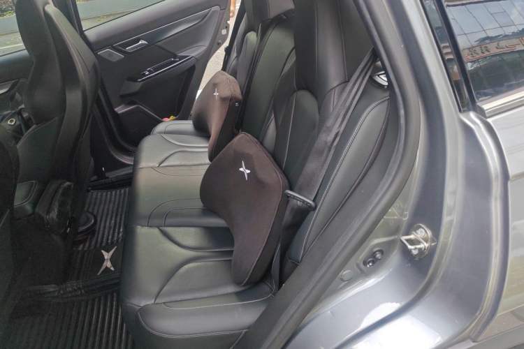 Used XPeng G3 2019 Smart Edition Left Rear Seat