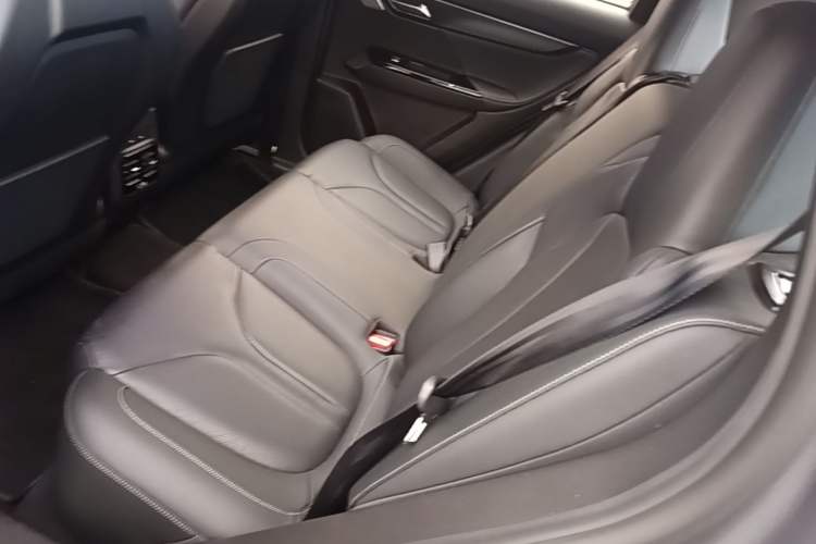 Used XPeng G3 2019 Smart Edition Left Rear Seat