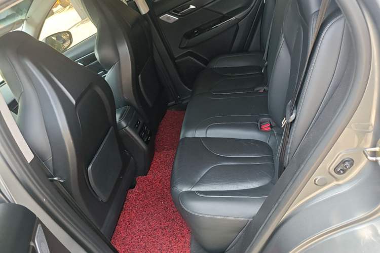 Used XPeng G3 2019 Deluxe Edition Left Rear Seat