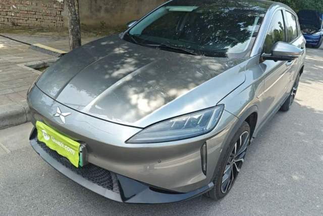 Used XPeng G3 2019 Deluxe Edition