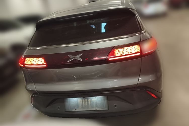 Used XPeng G3 2019 Deluxe Edition Rear