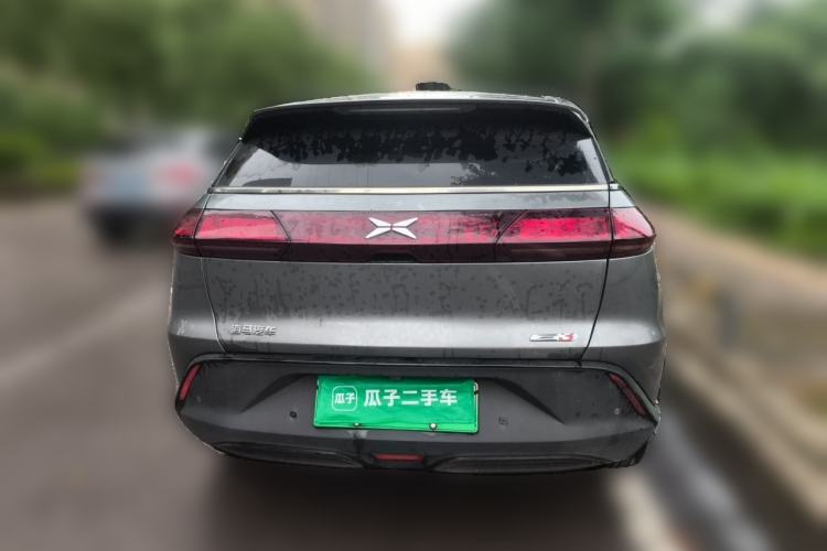 Used XPeng G3 2019 Deluxe Edition Rear