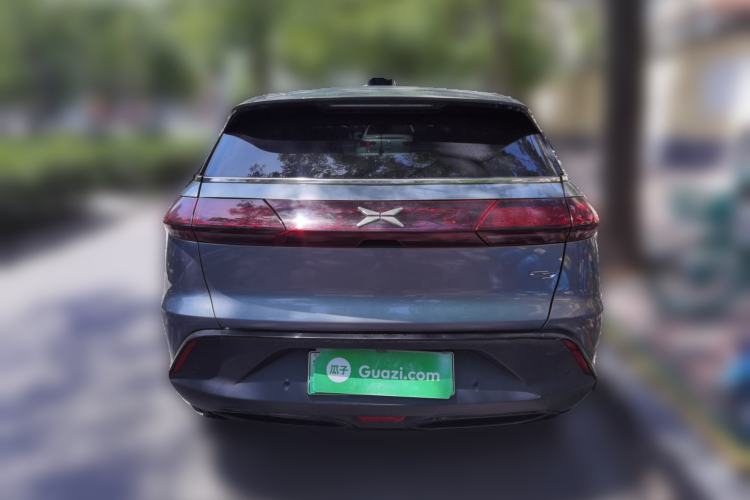 Used XPeng G3 2019 Deluxe Edition Rear