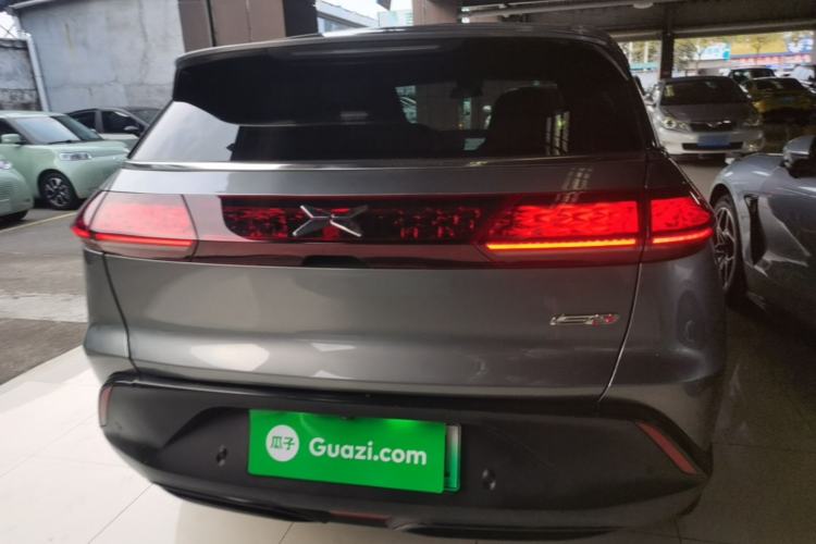 Used XPeng G3 2019 Smart Edition Rear