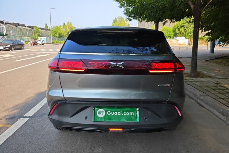 Used XPeng G3 2019 Smart Edition Rear
