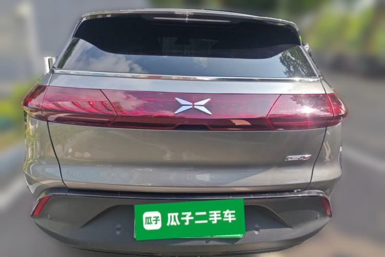 Used XPeng G3 2019 Smart Edition Rear