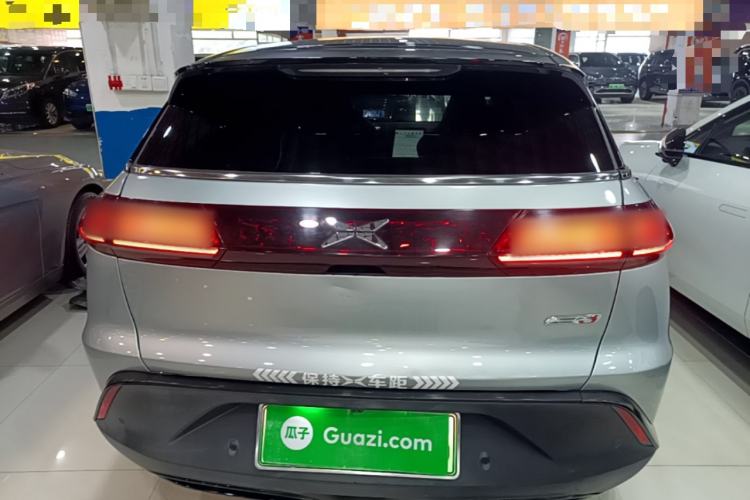 Used XPeng G3 2019 Smart Edition Rear