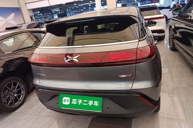 Used XPeng G3 2019 Smart Edition Rear