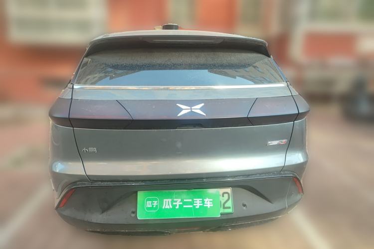 Used XPeng G3 2019 Deluxe Edition Rear