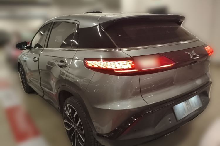 Used XPeng G3 2019 Deluxe Edition Rear Left 45 Deg