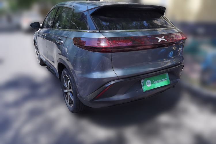 Used XPeng G3 2019 Deluxe Edition Rear Left 45 Deg