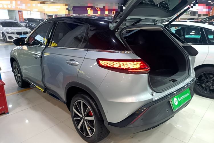 Used XPeng G3 2019 Smart Edition Rear Left 45 Deg
