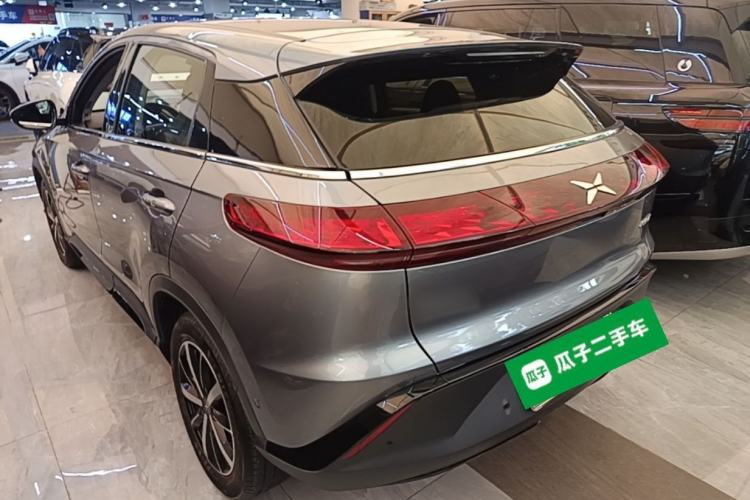 Used XPeng G3 2019 Smart Edition Rear Left 45 Deg