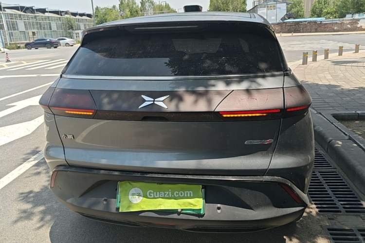 Used XPeng G3 2019 Deluxe Edition Rear