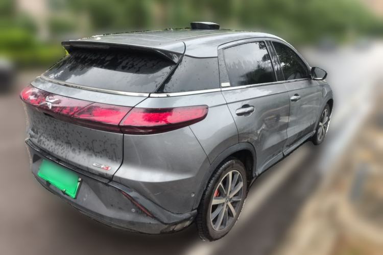 Used XPeng G3 2019 Deluxe Edition Rear Right 45 Deg