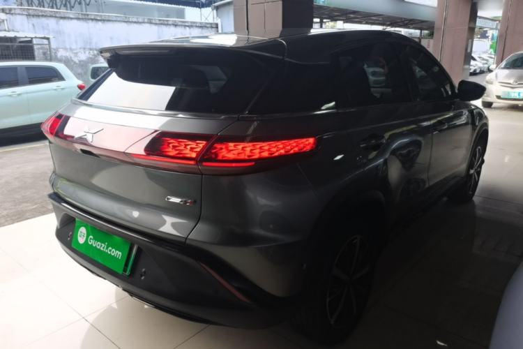 Used XPeng G3 2019 Smart Edition Rear Right 45 Deg