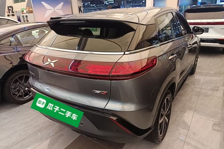 Used XPeng G3 2019 Smart Edition Rear Right 45 Deg