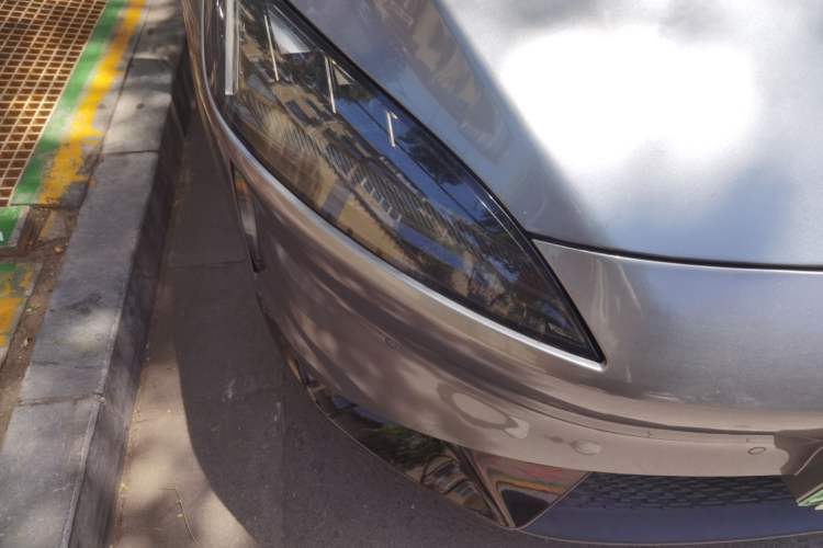 Used XPeng G3 2019 Deluxe Edition Right Front Headlight