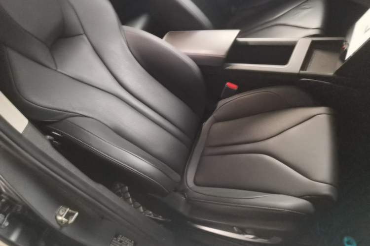 Used XPeng G3 2019 Smart Edition Right Front Seat