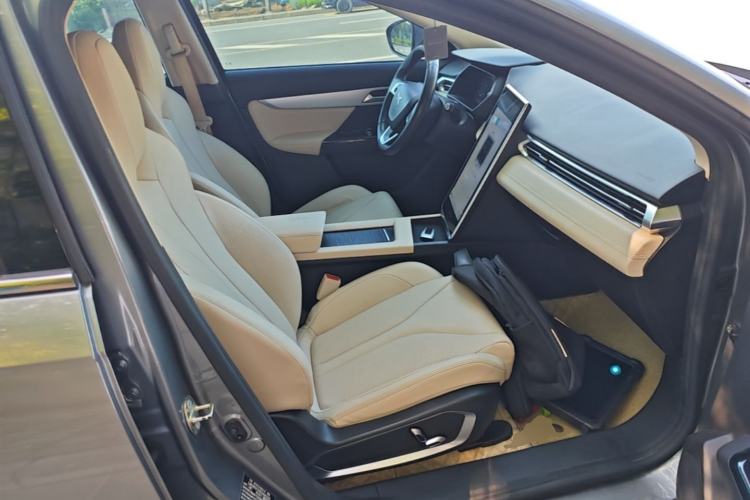 Used XPeng G3 2019 Smart Edition Right Front Seat