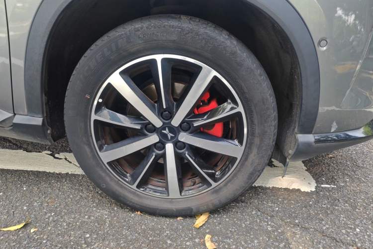 Used XPeng G3 2019 Smart Edition Right Front Wheel Hub