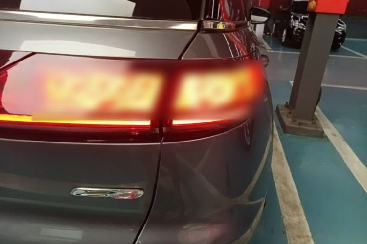 Used XPeng G3 2019 Deluxe Edition Right Rear Taillight