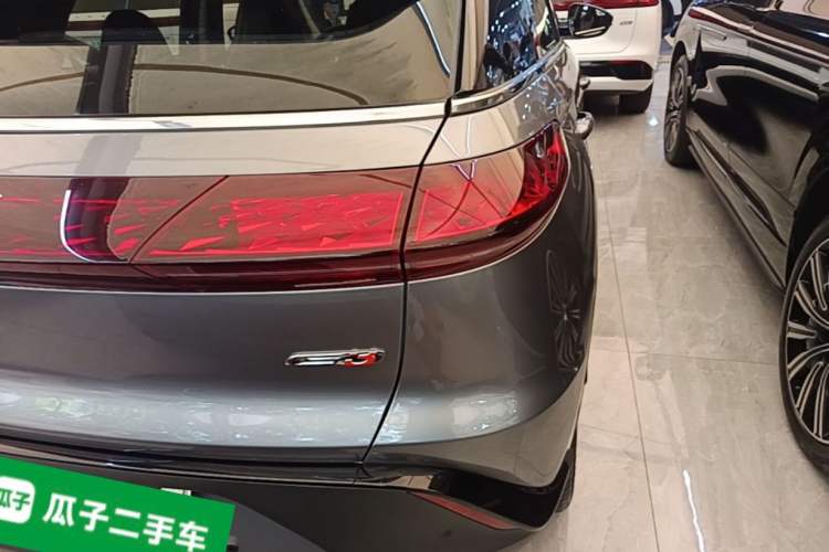 Used XPeng G3 2019 Smart Edition Right Rear Taillight