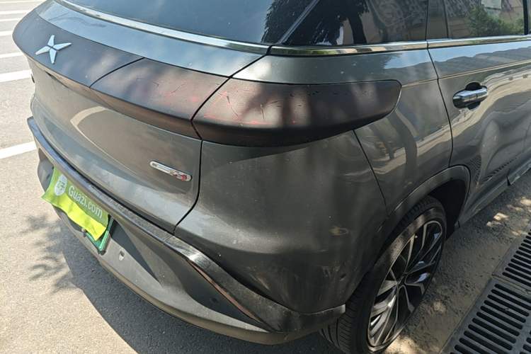 Used XPeng G3 2019 Deluxe Edition Right Rear Taillight