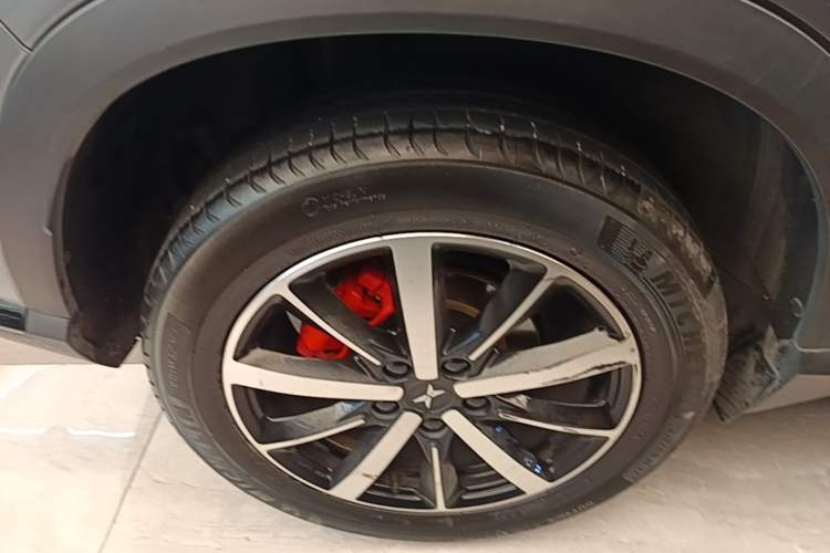 Used XPeng G3 2019 Smart Edition Right Rear Wheel Hub