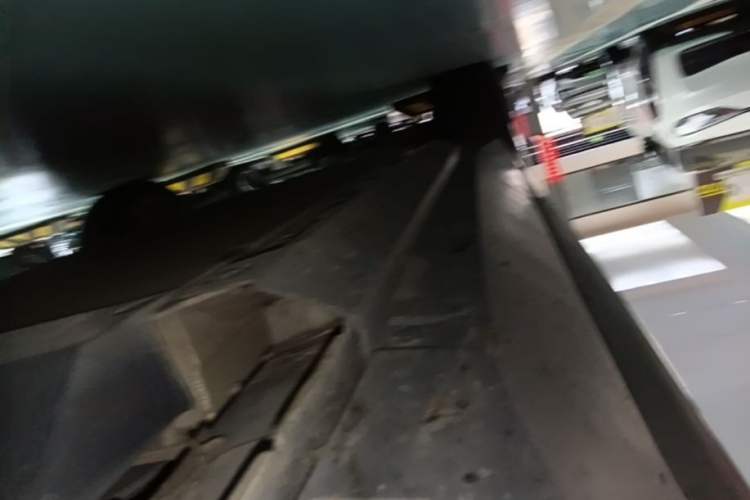 Used XPeng G3 2019 Deluxe Edition Right Side Sill