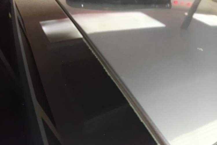 Used XPeng G3 2019 Deluxe Edition Roof