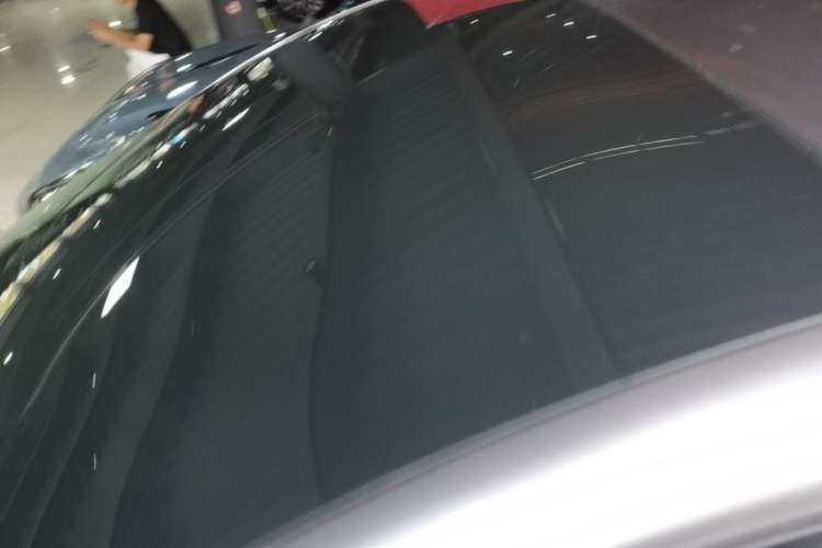 Used XPeng G3 2019 Smart Edition Roof