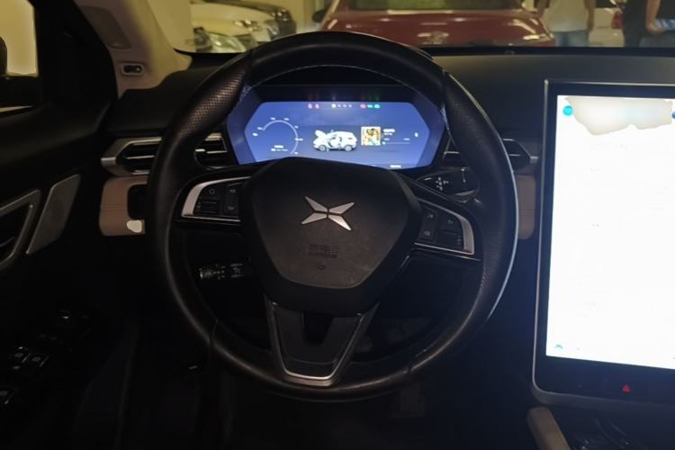 Used XPeng G3 2019 Deluxe Edition Steering Wheel
