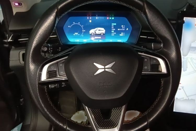 Used XPeng G3 2019 Deluxe Edition Steering Wheel