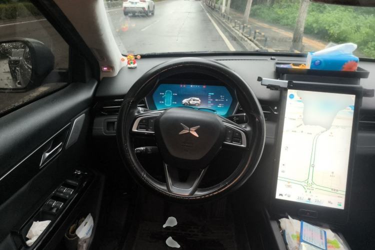 Used XPeng G3 2019 Deluxe Edition Steering Wheel