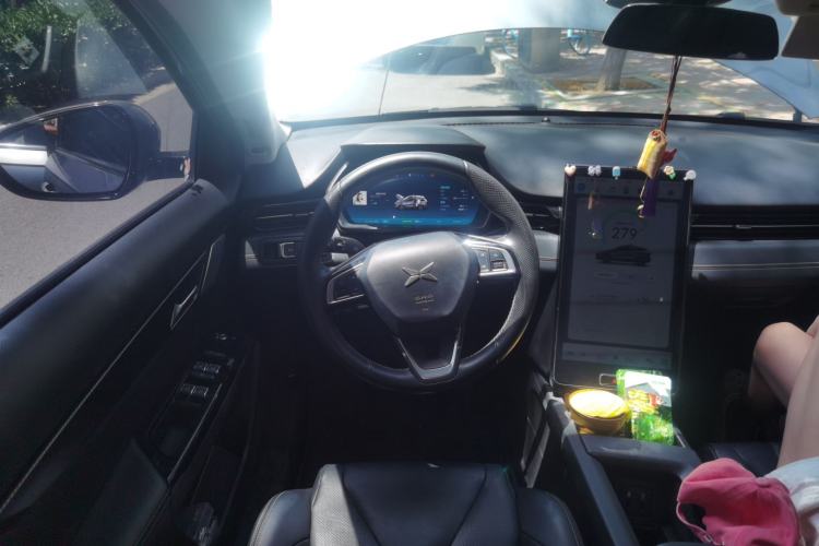 Used XPeng G3 2019 Deluxe Edition Steering Wheel