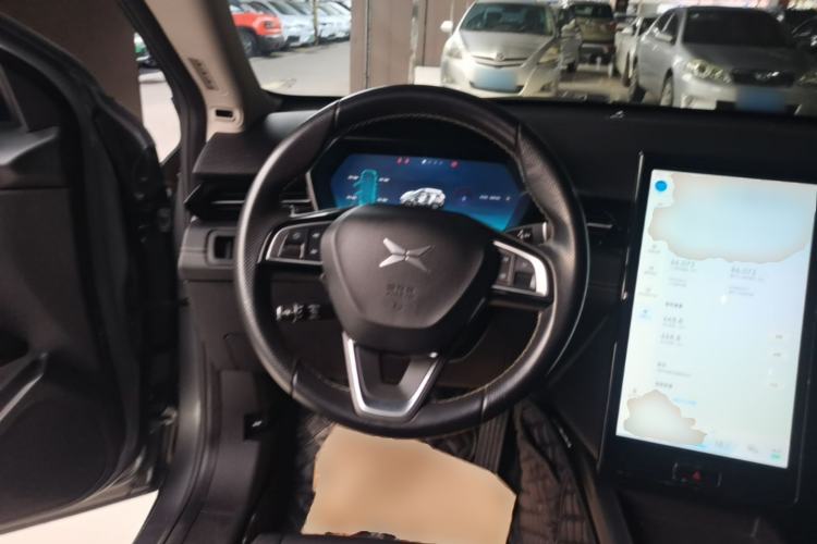 Used XPeng G3 2019 Smart Edition Steering Wheel