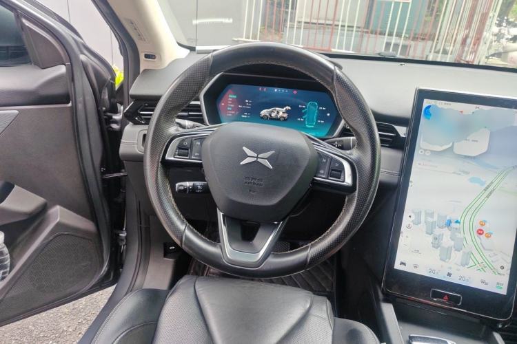 Used XPeng G3 2019 Smart Edition Steering Wheel