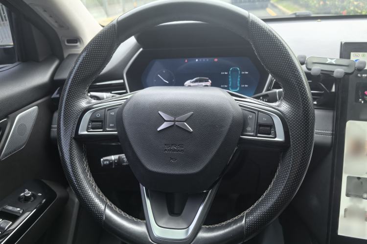 Used XPeng G3 2019 Smart Edition Steering Wheel
