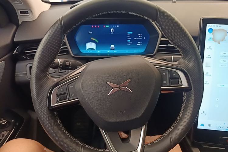 Used XPeng G3 2019 Smart Edition Steering Wheel