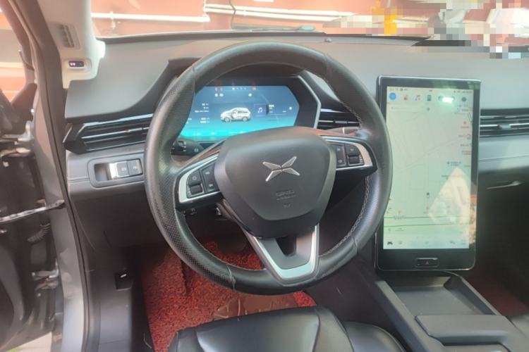 Used XPeng G3 2019 Deluxe Edition Steering Wheel