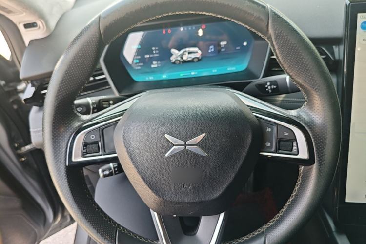 Used XPeng G3 2019 Deluxe Edition Steering Wheel