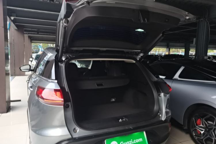Used XPeng G3 2019 Smart Edition Trunk