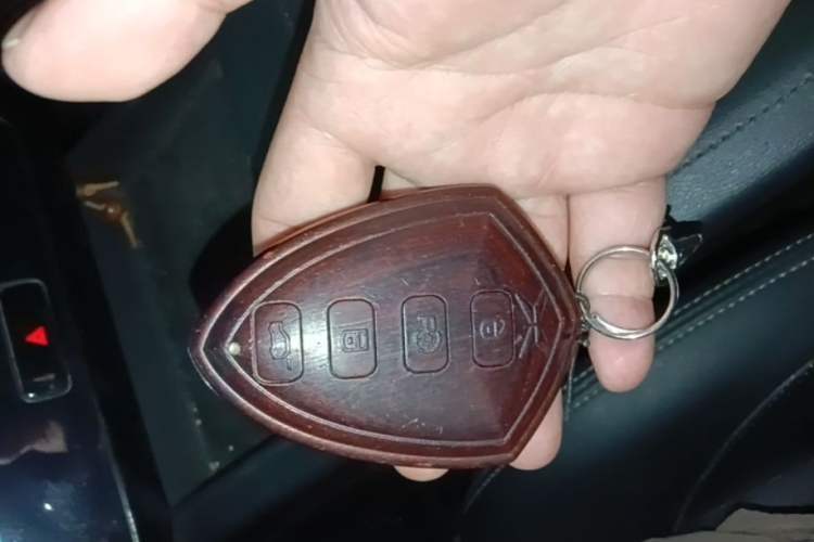 Used XPeng G3 2019 Deluxe Edition Vehicle Key