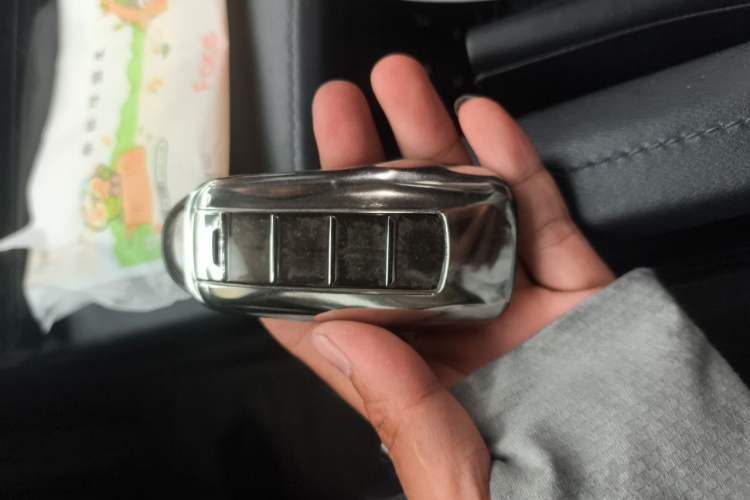 Used XPeng G3 2019 Deluxe Edition Vehicle Key