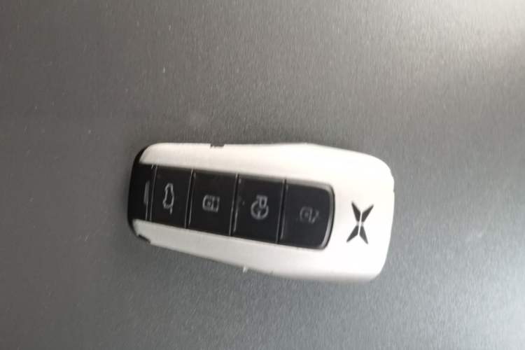 Used XPeng G3 2019 Smart Edition Vehicle Key